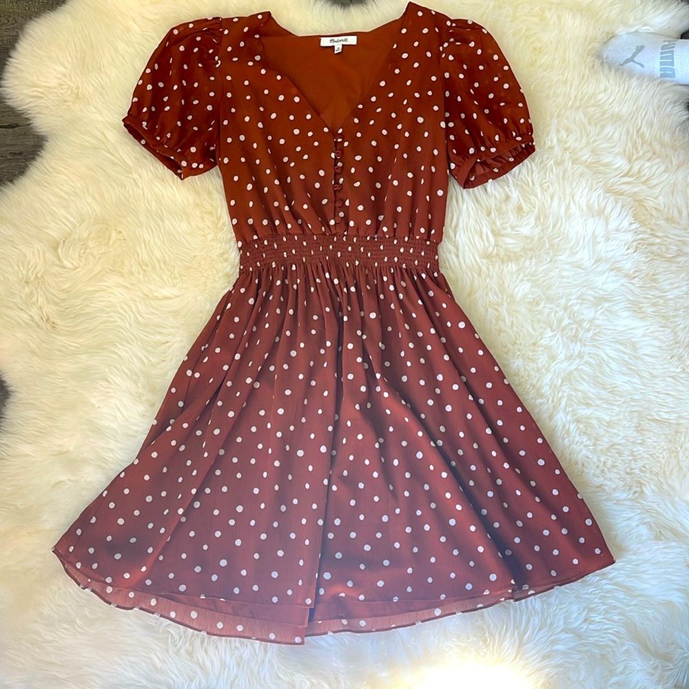 Madewell dress